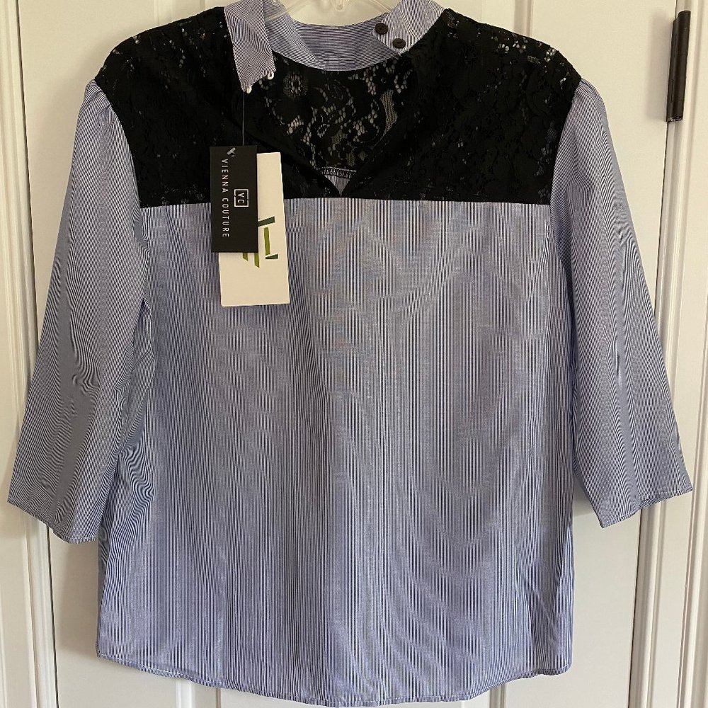 Vienna Couture Women's Blouse